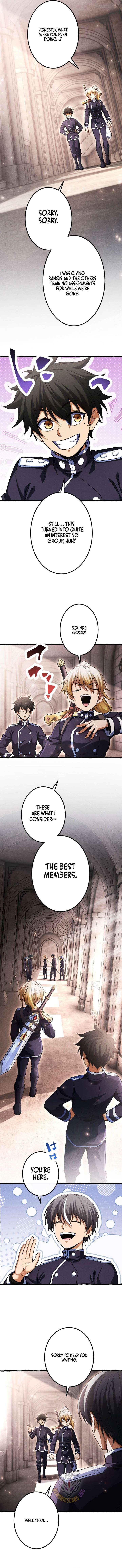 Return of the First Patriarch: The Strongest Reincarnates into His Descendant 1000 Years Later Chapter 36 - Page 10