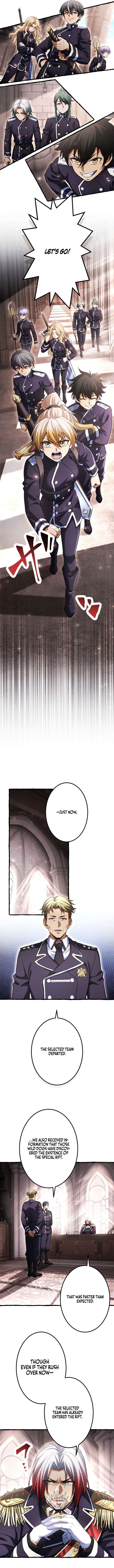 Return of the First Patriarch: The Strongest Reincarnates into His Descendant 1000 Years Later Chapter 36 - Page 11