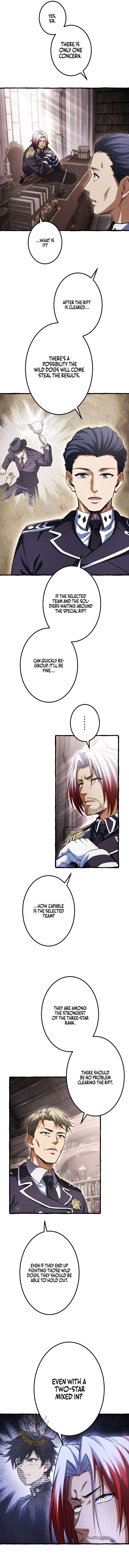 Return of the First Patriarch: The Strongest Reincarnates into His Descendant 1000 Years Later Chapter 36 - Page 12