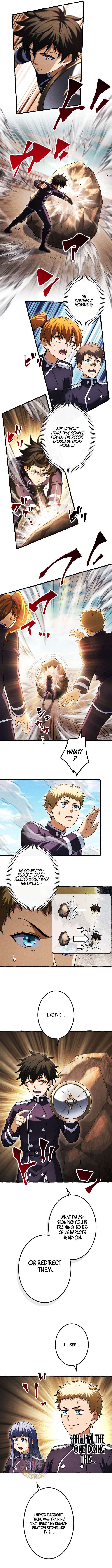 Return of the First Patriarch: The Strongest Reincarnates into His Descendant 1000 Years Later Chapter 36 - Page 4