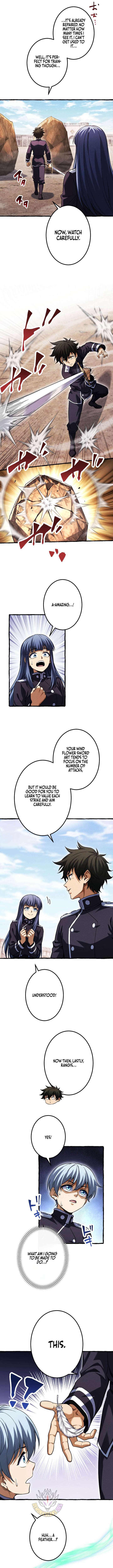 Return of the First Patriarch: The Strongest Reincarnates into His Descendant 1000 Years Later Chapter 36 - Page 6