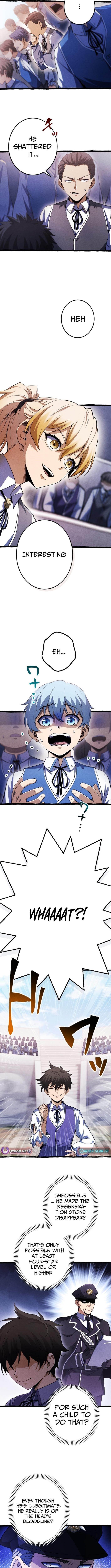 Return of the First Patriarch: The Strongest Reincarnates into His Descendant 1000 Years Later Chapter 4 - Page 4