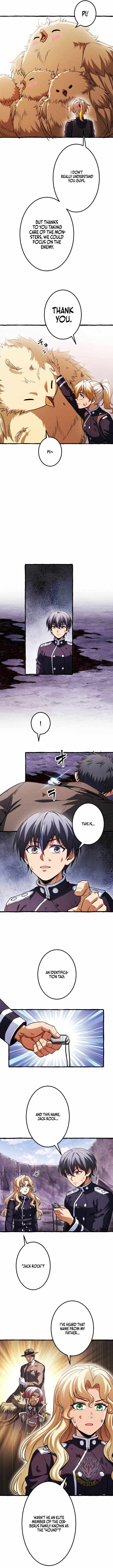 Return of the First Patriarch: The Strongest Reincarnates into His Descendant 1000 Years Later Chapter 45 - Page 14