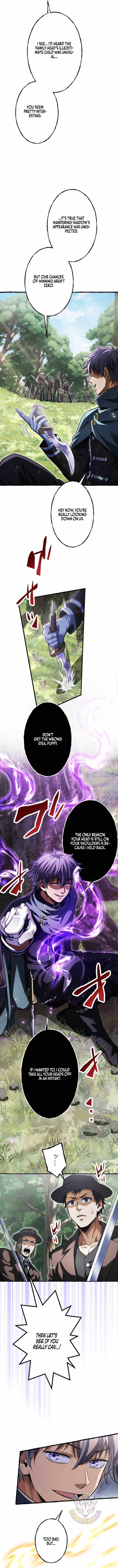 Return of the First Patriarch: The Strongest Reincarnates into His Descendant 1000 Years Later Chapter 48 - Page 9