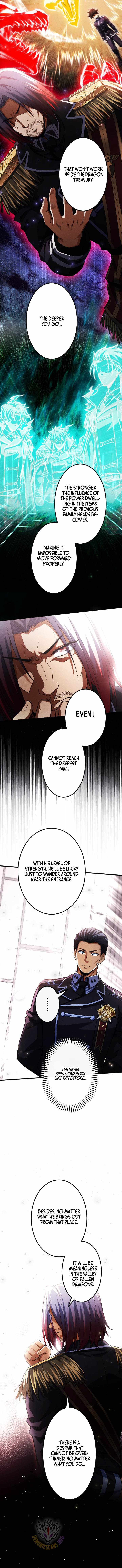 Return of the First Patriarch: The Strongest Reincarnates into His Descendant 1000 Years Later Chapter 50 - Page 10