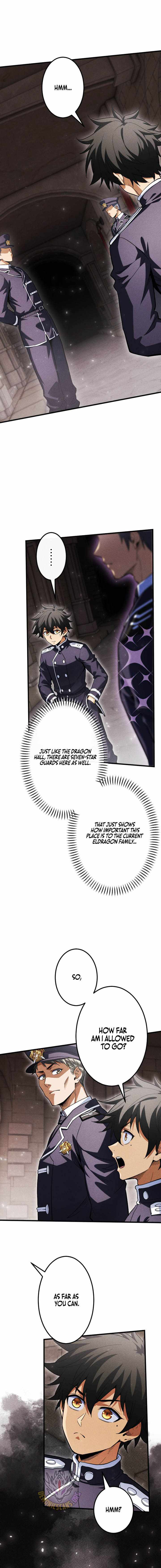 Return of the First Patriarch: The Strongest Reincarnates into His Descendant 1000 Years Later Chapter 50 - Page 12