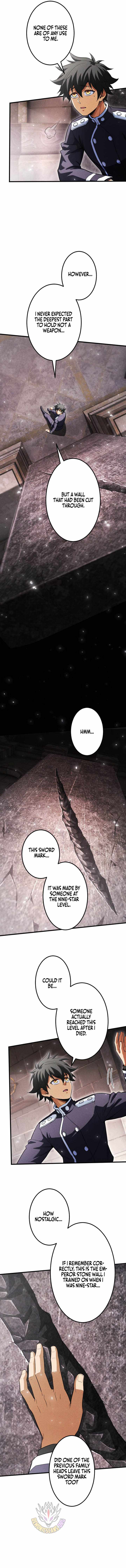 Return of the First Patriarch: The Strongest Reincarnates into His Descendant 1000 Years Later Chapter 50 - Page 15
