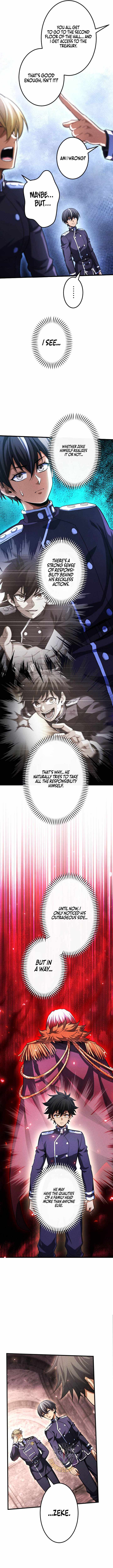 Return of the First Patriarch: The Strongest Reincarnates into His Descendant 1000 Years Later Chapter 50 - Page 5