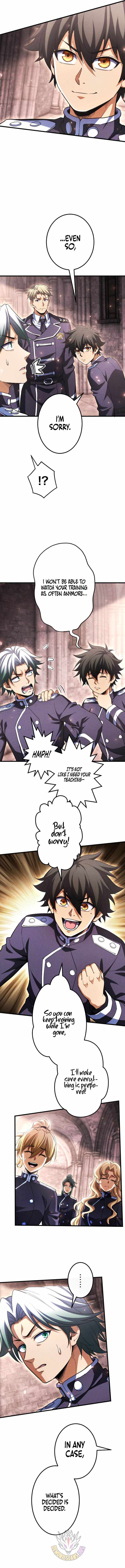 Return of the First Patriarch: The Strongest Reincarnates into His Descendant 1000 Years Later Chapter 50 - Page 7