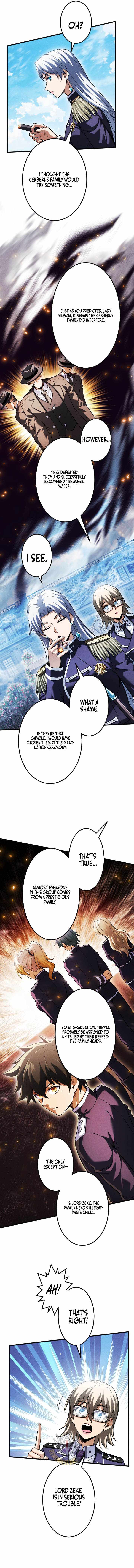 Return of the First Patriarch: The Strongest Reincarnates into His Descendant 1000 Years Later Chapter 53 - Page 7