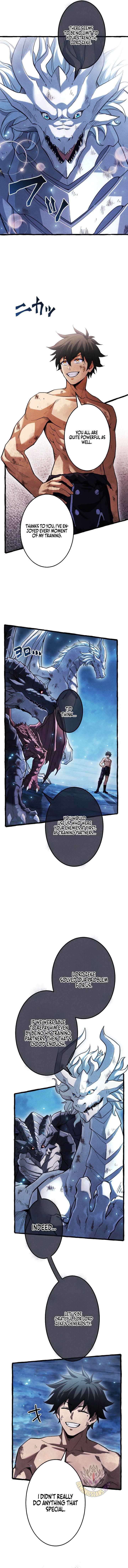 Return of the First Patriarch: The Strongest Reincarnates into His Descendant 1000 Years Later Chapter 55 - Page 2