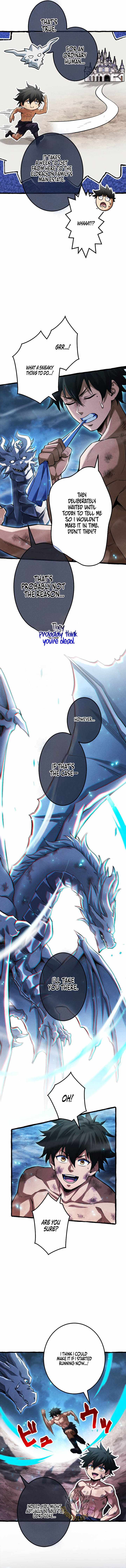 Return of the First Patriarch: The Strongest Reincarnates into His Descendant 1000 Years Later Chapter 55 - Page 5