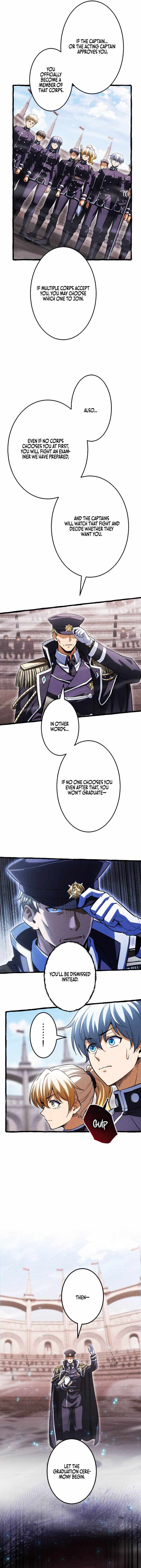 Return of the First Patriarch: The Strongest Reincarnates into His Descendant 1000 Years Later Chapter 55 - Page 8