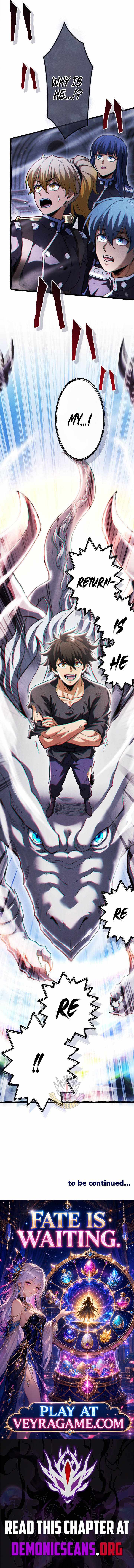 Return of the First Patriarch: The Strongest Reincarnates into His Descendant 1000 Years Later Chapter 56 - Page 19