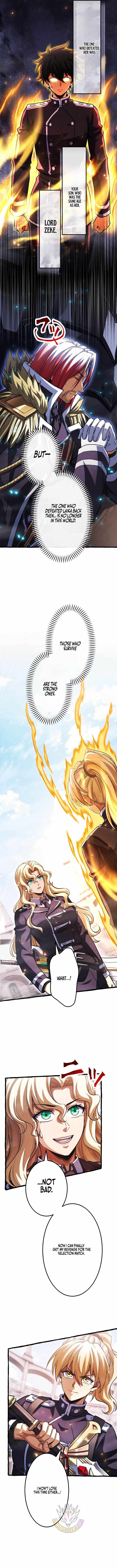 Return of the First Patriarch: The Strongest Reincarnates into His Descendant 1000 Years Later Chapter 56 - Page 9
