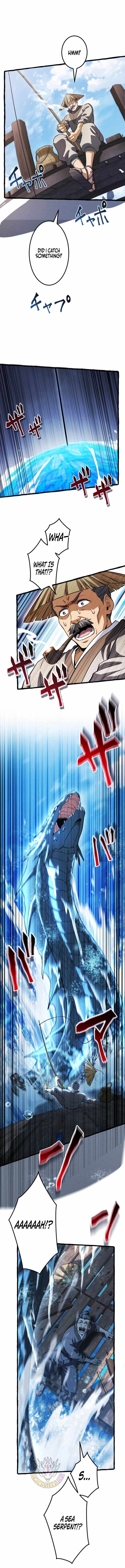 Return of the First Patriarch: The Strongest Reincarnates into His Descendant 1000 Years Later Chapter 59 - Page 5