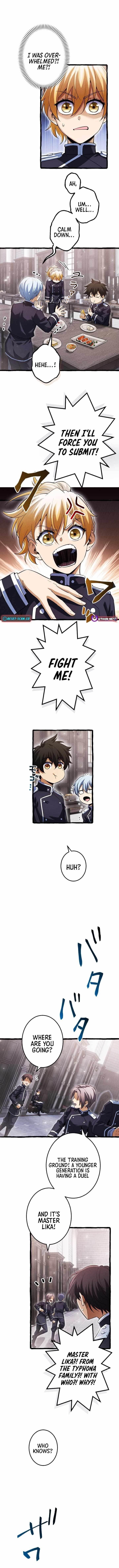 Return of the First Patriarch: The Strongest Reincarnates into His Descendant 1000 Years Later Chapter 6 - Page 11