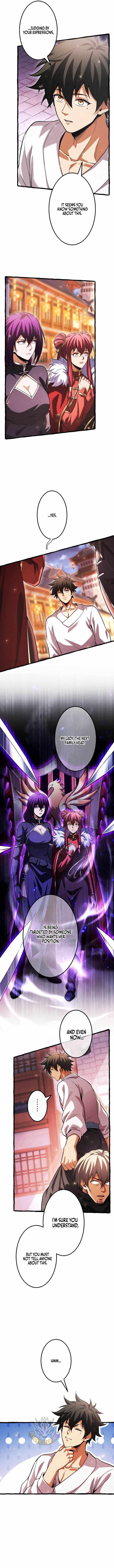 Return of the First Patriarch: The Strongest Reincarnates into His Descendant 1000 Years Later Chapter 60 - Page 10