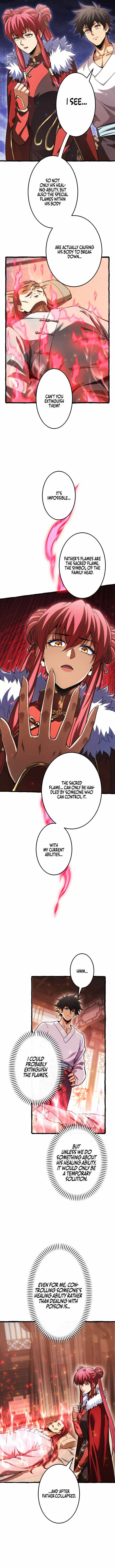 Return of the First Patriarch: The Strongest Reincarnates into His Descendant 1000 Years Later Chapter 61 - Page 9