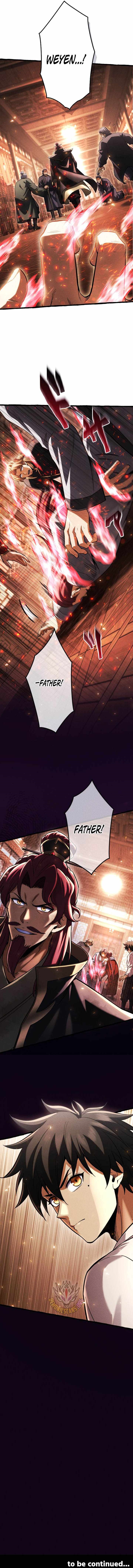 Return of the First Patriarch: The Strongest Reincarnates into His Descendant 1000 Years Later Chapter 62 - Page 13