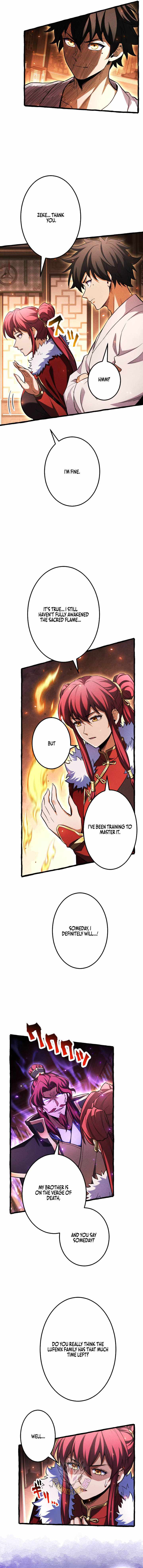 Return of the First Patriarch: The Strongest Reincarnates into His Descendant 1000 Years Later Chapter 62 - Page 2