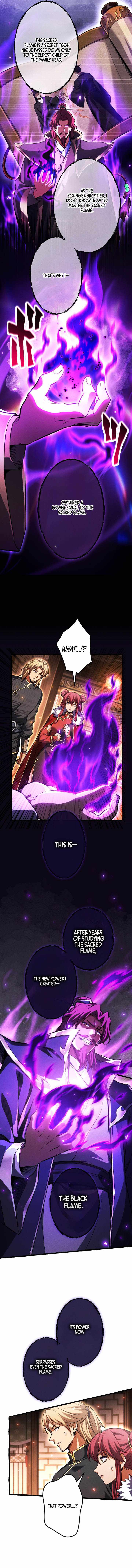 Return of the First Patriarch: The Strongest Reincarnates into His Descendant 1000 Years Later Chapter 62 - Page 3