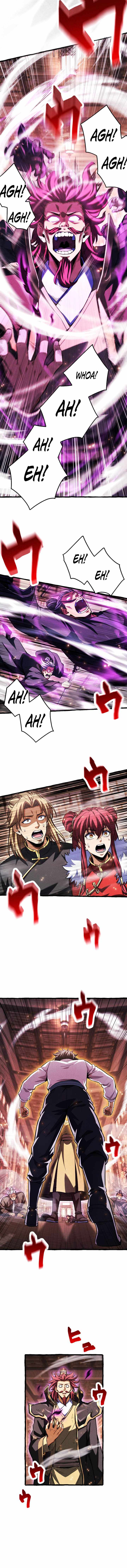 Return of the First Patriarch: The Strongest Reincarnates into His Descendant 1000 Years Later Chapter 62 - Page 7