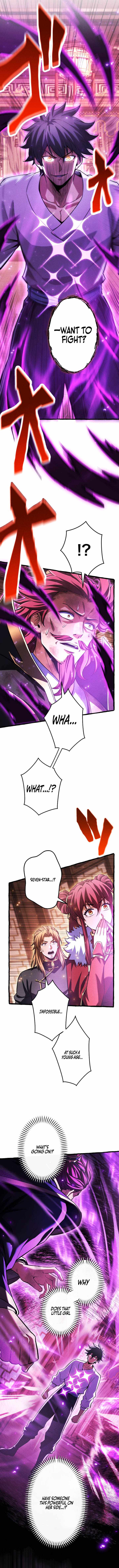 Return of the First Patriarch: The Strongest Reincarnates into His Descendant 1000 Years Later Chapter 62 - Page 9