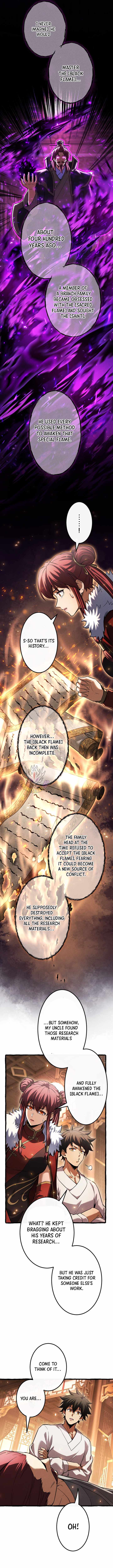Return of the First Patriarch: The Strongest Reincarnates into His Descendant 1000 Years Later Chapter 63 - Page 2
