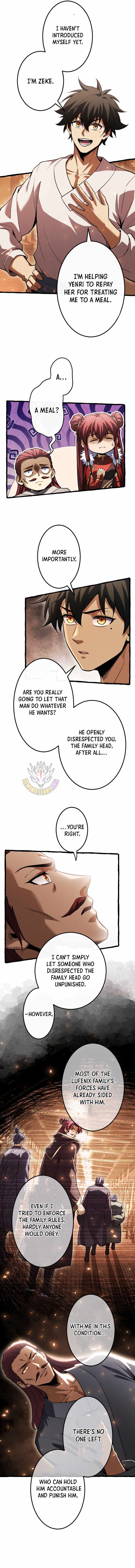 Return of the First Patriarch: The Strongest Reincarnates into His Descendant 1000 Years Later Chapter 63 - Page 3