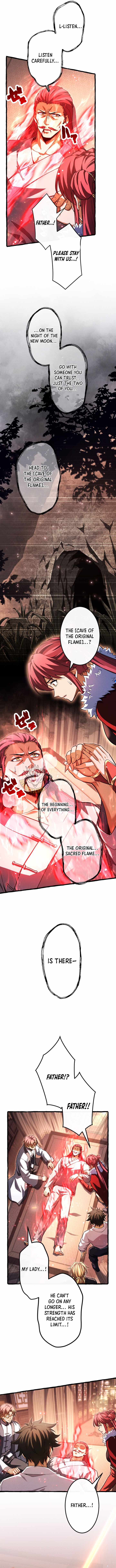Return of the First Patriarch: The Strongest Reincarnates into His Descendant 1000 Years Later Chapter 63 - Page 8