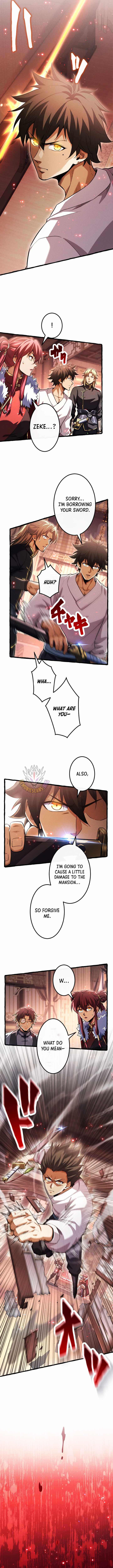 Return of the First Patriarch: The Strongest Reincarnates into His Descendant 1000 Years Later Chapter 63 - Page 9