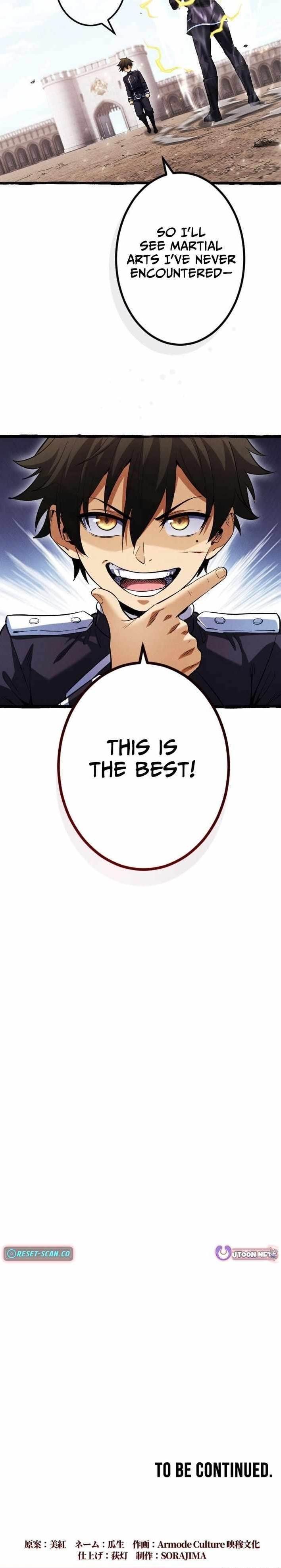 Return of the First Patriarch: The Strongest Reincarnates into His Descendant 1000 Years Later Chapter 7 - Page 10