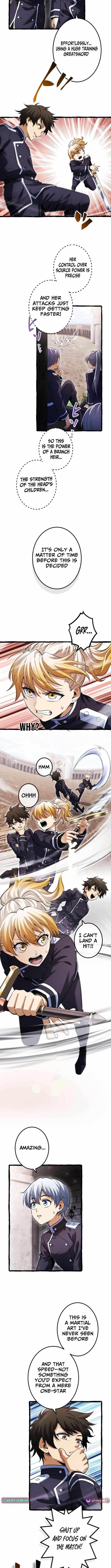 Return of the First Patriarch: The Strongest Reincarnates into His Descendant 1000 Years Later Chapter 7 - Page 4