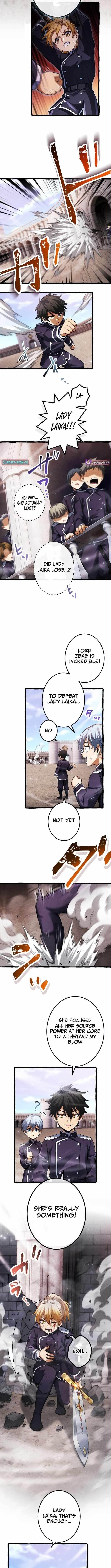 Return of the First Patriarch: The Strongest Reincarnates into His Descendant 1000 Years Later Chapter 7 - Page 7