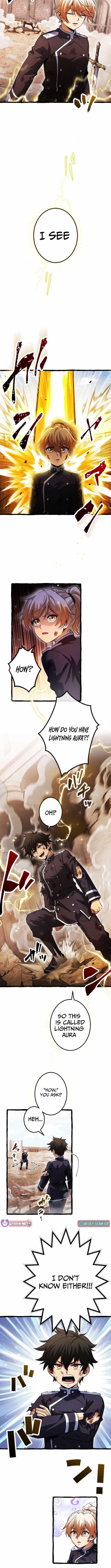 Return of the First Patriarch: The Strongest Reincarnates into His Descendant 1000 Years Later Chapter 8 - Page 6