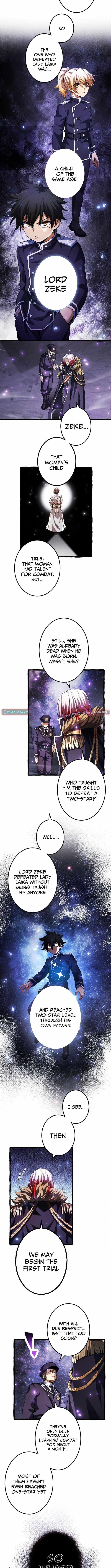 Return of the First Patriarch: The Strongest Reincarnates into His Descendant 1000 Years Later Chapter 9 - Page 4