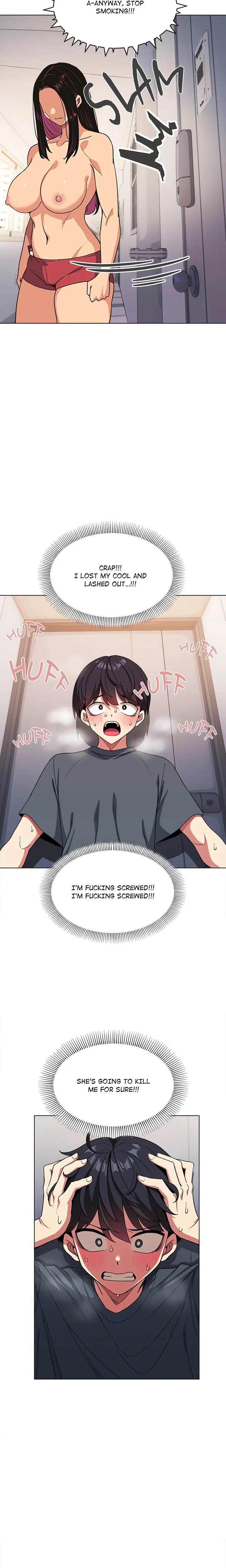 Someone Stop Her! (Uncensored) Chapter 1 - Page 46