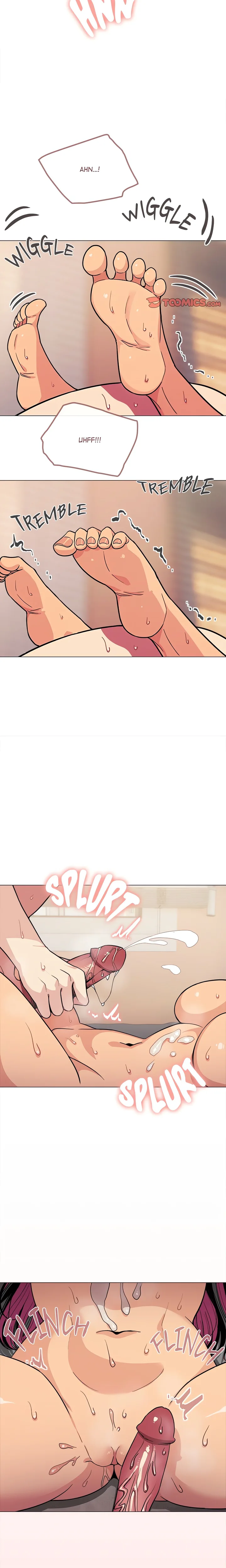 Someone Stop Her! (Uncensored) Chapter 10 - Page 18