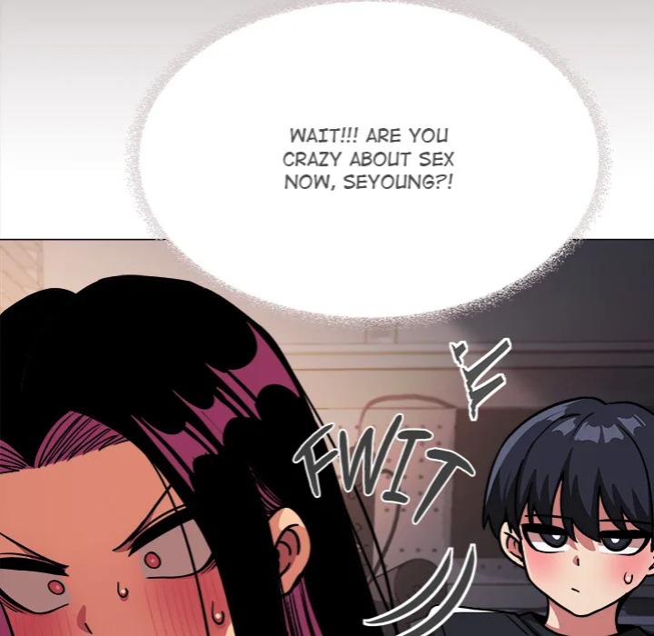 Someone Stop Her! (Uncensored) Chapter 19 - Page 97
