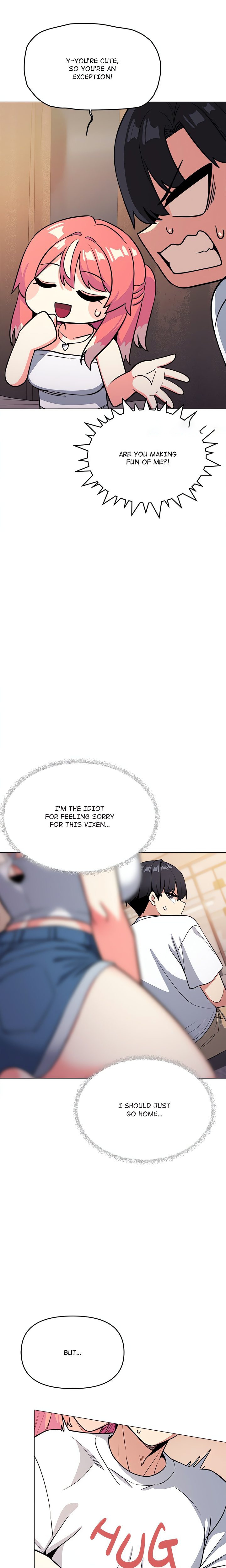 Someone Stop Her! (Uncensored) Chapter 24 - Page 28