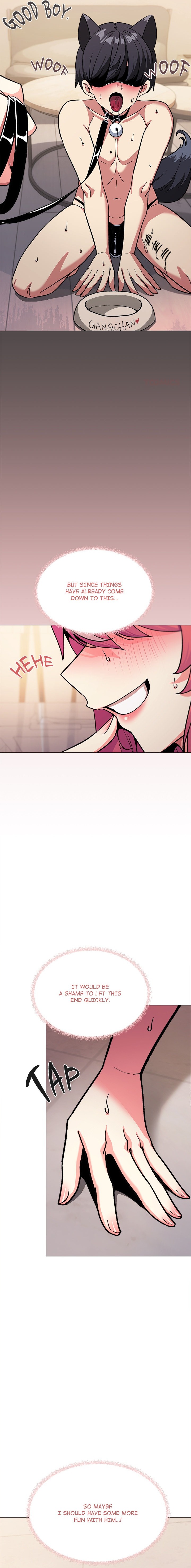 Someone Stop Her! (Uncensored) Chapter 28 - Page 10