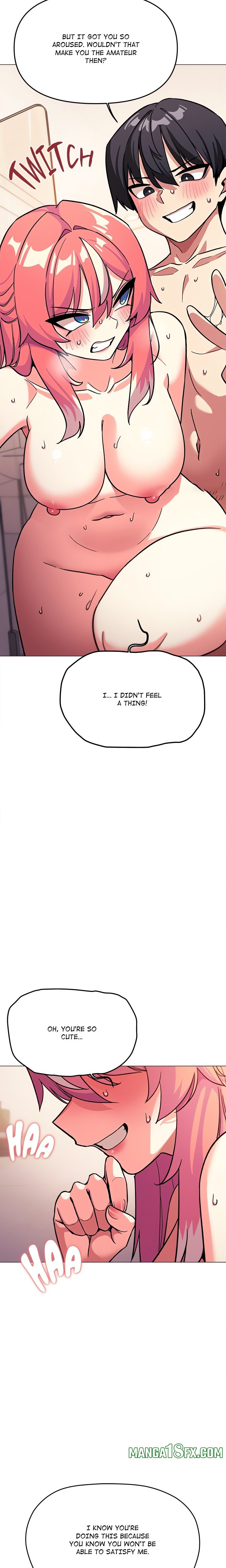 Someone Stop Her! (Uncensored) Chapter 30 - Page 19