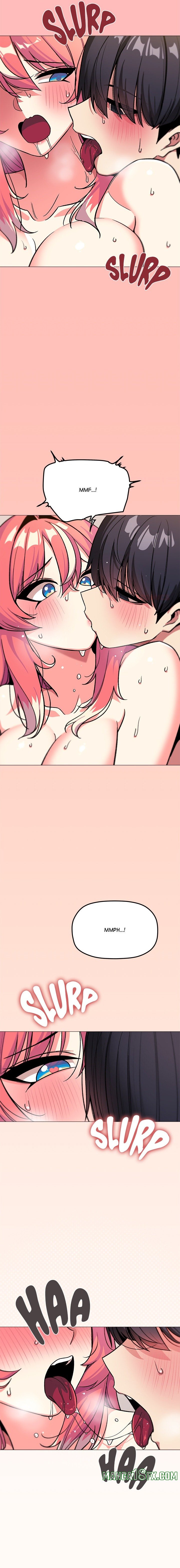 Someone Stop Her! (Uncensored) Chapter 31 - Page 6