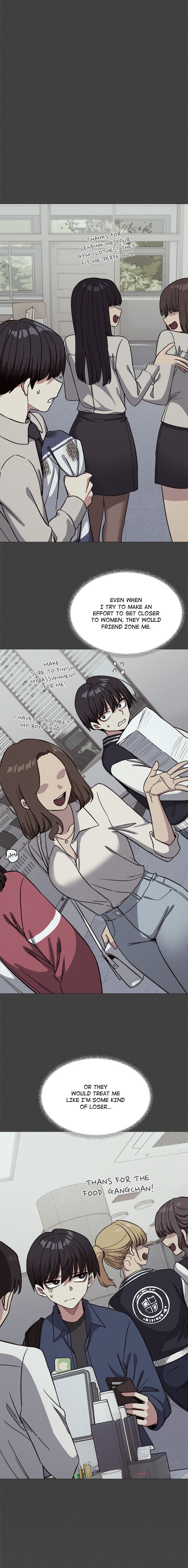 Someone Stop Her! (Uncensored) Chapter 31 - Page 9