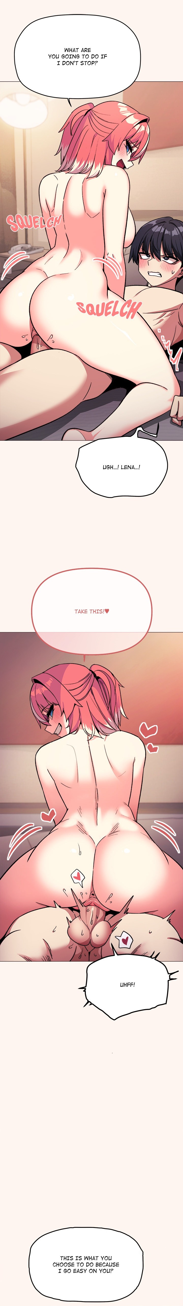 Someone Stop Her! (Uncensored) Chapter 32 - Page 11