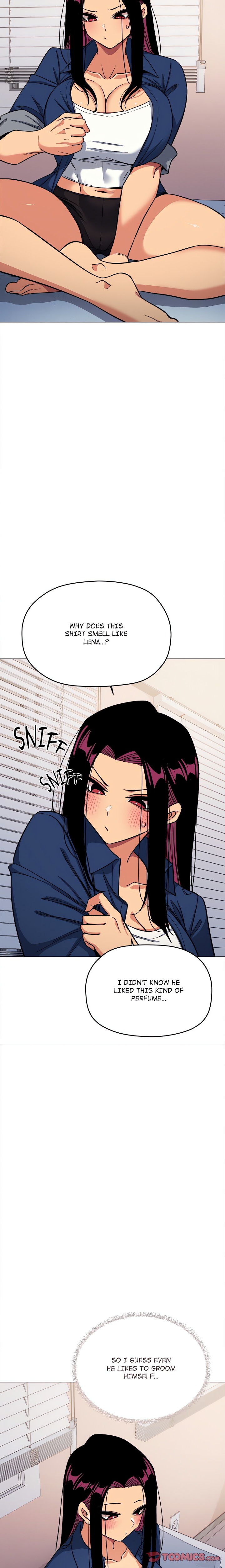 Someone Stop Her! (Uncensored) Chapter 35 - Page 6