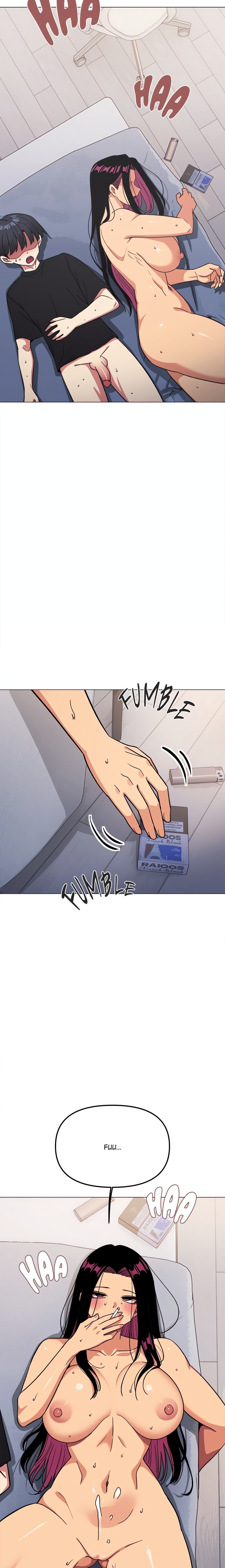 Someone Stop Her! (Uncensored) Chapter 38 - Page 22