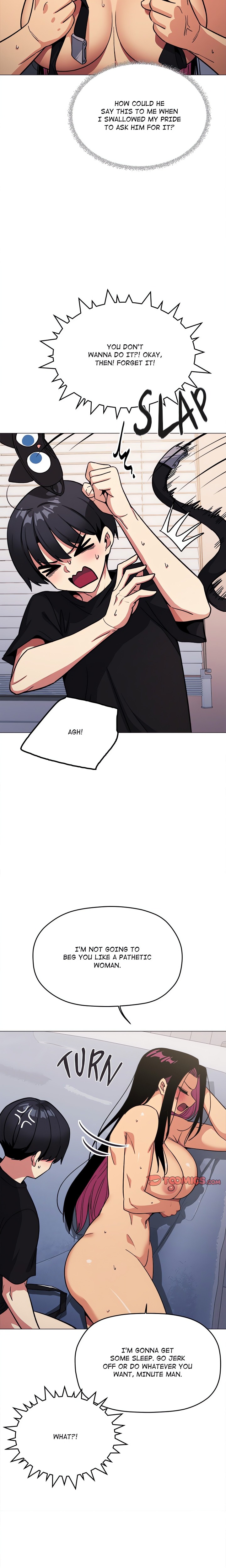 Someone Stop Her! (Uncensored) Chapter 38 - Page 4