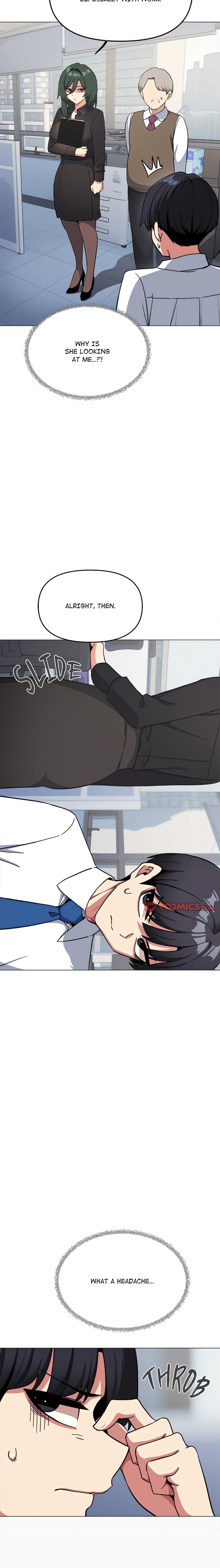 Someone Stop Her! (Uncensored) Chapter 39 - Page 12